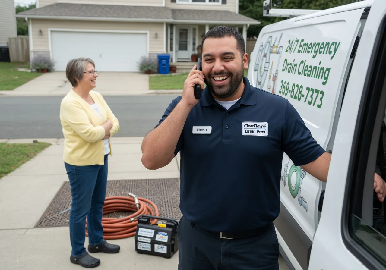 Drain Repair in Fortson, GA
